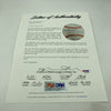 500 Home Run Signed Baseball With 18 Sigs! Mickey Mantle Ted Williams PSA DNA