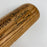 1962 New York Yankees W.S. Champs Team Signed Bat Mickey Mantle Beckett COA