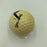 Michael Jordan Signed 1980's Chicago Bulls Golf Ball JSA COA Auto