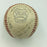 Nice 1950 Cincinnati Reds Team Signed National League Baseball 27 Sigs JSA COA