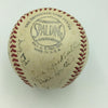 Nice 1950 Cincinnati Reds Team Signed National League Baseball 27 Sigs JSA COA