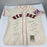 All Century Team Signed Jersey 15 Sigs With Ted Williams Willie Mays PSA & JSA