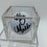 Meg Mallon Signed Autographed Golf Ball PGA With JSA COA