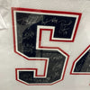 Tom Brady 2004 New England Patriots Super Bowl Champs Team Signed Jersey Steiner