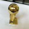 Dennis Rodman Signed Chicago Bull NBA Finals Trophy PSA DNA Sticker