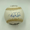 Mint Derek Jeter Signed Rawlings Official Gold Glove Baseball Steiner COA