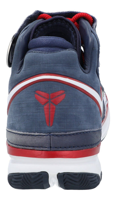 Kobe Bryant Signed 2008 Olympics Team USA Sneakers Shoes Beckett COA