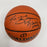 Kobe Bryant "Black Mamba" Signed Inscribed Basketball Panini & JSA COA RARE