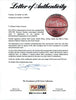 1994-95 Houston Rockets NBA Champions Team Signed NBA Basketball PSA DNA COA