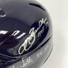 Nolan Ryan Jeff Bagwell Craig Biggio Houston Astros Legends Signed Helmet JSA