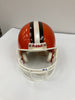 Leroy Kelly Signed Cleveland Browns Full Size Authentic Helmet Beckett Certified