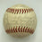 1970's Los Angeles Dodgers Old Timer's Day Multi Signed Baseball PSA DNA
