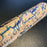 The Finest Derek Jeter Rookie Of The Year Winners Signed Baseball Bat 35 Sig JSA