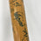 1988 Los Angeles Dodgers World Series Champs Team Signed Baseball Bat Beckett