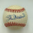 Stan Musial Signed Official National League Baseball JSA COA