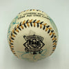 1994 All Star Game National League Team Signed Baseball Barry Bonds PSA DNA COA