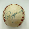 Roy Spencer Single Signed Baseball New York Giants Pittsburgh Pirates JSA COA