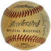 1959 Los Angeles Dodgers World Series Champs Team Signed Baseball PSA DNA COA