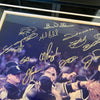 2005 Chicago White Sox World Series Champs Team Signed 16x20 Framed Photo JSA