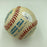 Sandra Bernhard Signed Autographed Baseball With JSA COA Movie Star