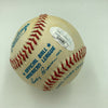 Sandra Bernhard Signed Autographed Baseball With JSA COA Movie Star