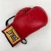 Muhammad Ali "Cassius Clay" Signed Everlast Boxing Glove JSA COA