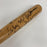 Kirby Puckett 1993 Minnesota Twins Team Signed Rawlings Bat Beckett COA