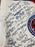 NHL Hall Of Fame Signed Hockey Jersey With 65 Signatures! Wayne Gretzky JSA COA