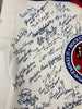 NHL Hall Of Fame Signed Hockey Jersey With 65 Signatures! Wayne Gretzky JSA COA