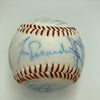 1983 Los Angeles Dodgers Team Signed Baseball