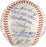 The Finest 1968 Cincinnati Reds Team Signed Baseball Johnny Bench Rookie PSA