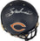 Walter Payton "Sweetness" Signed Chicago Bears Full Size Helmet PSA DNA & BAS
