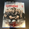 Randy Couture Signed Autographed The Expendables DVD With JSA COA
