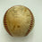 Honus Wagner Pittsburgh Pirates Multi Signed National League Baseball JSA COA