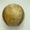 Honus Wagner Pittsburgh Pirates Multi Signed National League Baseball JSA COA