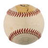 Buck Weaver Single Signed Baseball 1919 Black Sox JSA COA The Only One Known