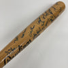 1987 St. Louis Cardinals NL Champs Team Signed World Series Game Issued Bat JSA