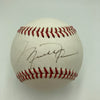 Michael Jordan Signed Autographed Baseball PSA DNA COA