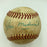 Beautiful Joe Medwick Single Signed Official National League Baseball JSA COA