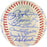 1963 All Star Game American League Team Signed Baseball Nellie Fox Yastrzemski
