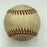Jackie Robinson Single Signed Autographed Baseball JSA COA