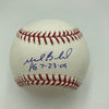 Mark Buehrle Perfect Game July 23, 2009 Signed MLB Baseball PSA DNA COA