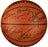 1959-60 Boston Celtics NBA Champs Team Signed Basketball PSA DNA & Beckett COA