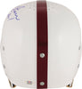 Bart Starr Alabama "Roll Tide! 52-55" Signed Full Size Authentic Helmet PSA DNA