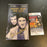 Alan King & Eli Wallach Signed Night & The City VHS Movie JSA COA