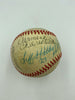 1997 World Series Game 7 Signed Florida Marlins Baseball Owner & Execs JSA COA