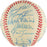 1996 Atlanta Braves NL Champs Team Signed MLB Baseball PSA DNA COA