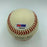 Joe Torre New York Mets Foundation Signed Spalding National League Baseball PSA