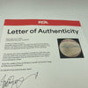 Mickey Mantle Joe Dimaggio Ted Williams Hank Aaron Signed Baseball PSA DNA & JSA
