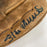 Stan Musial Signed Vintage 1950's Game Model Baseball Glove JSA COA